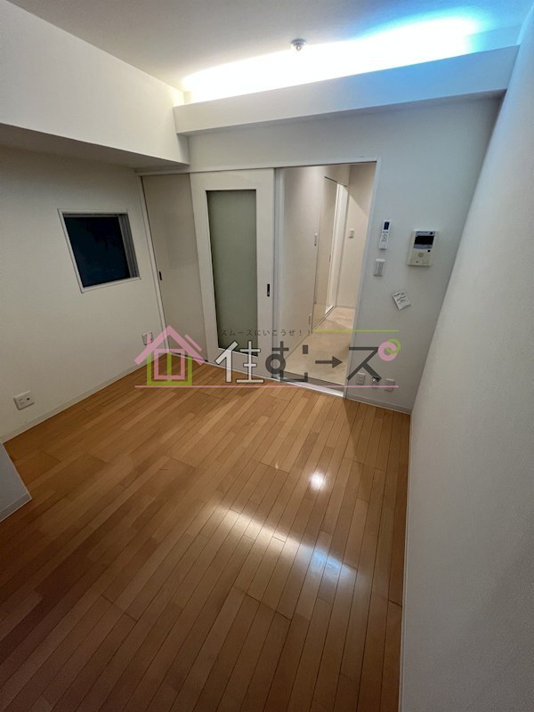 I-DIL NAKANOSHIMA EAST リビング