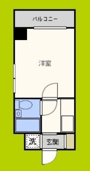 EPOあみだ池レジデンス 間取り