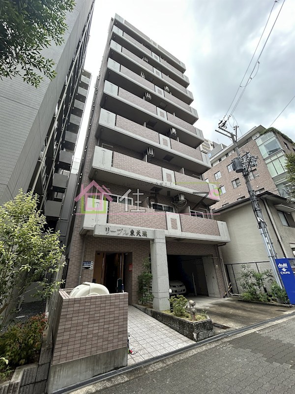 リーブル東天満 その他外観1