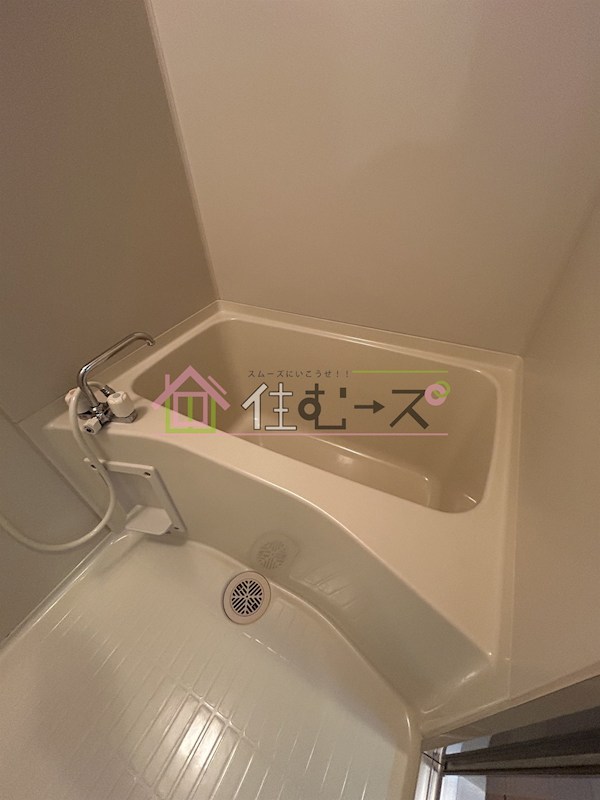 ラナップスクエア東天満 風呂画像
