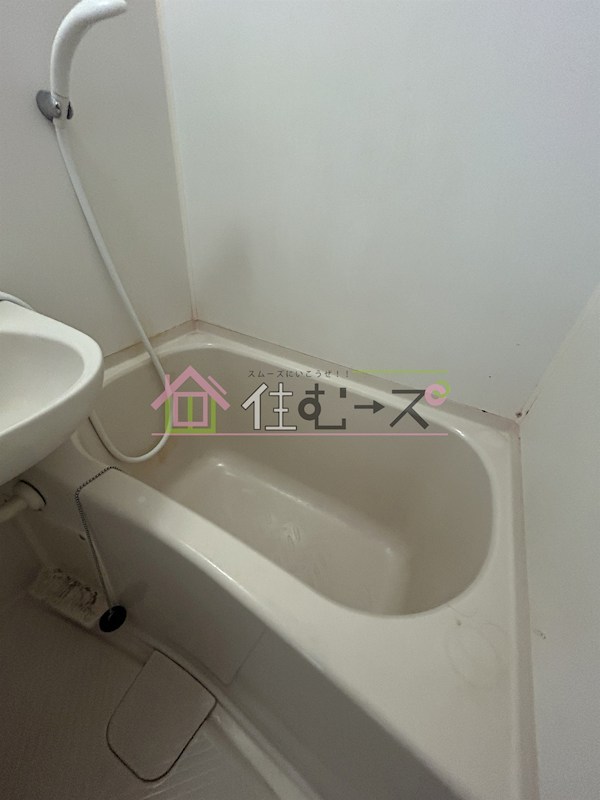 あけのべビル 風呂画像