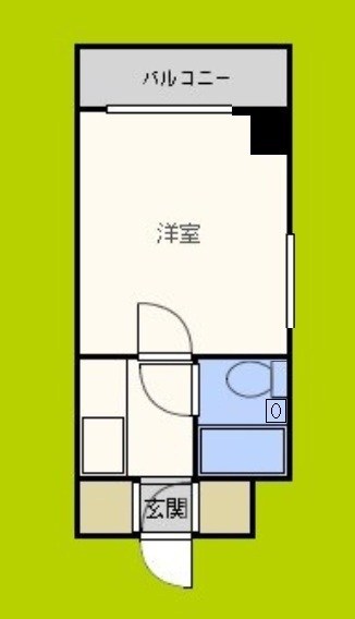 EPOあみだ池レジデンス 間取り