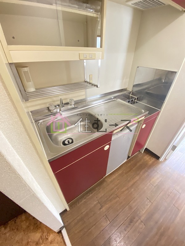 EPOあみだ池レジデンス キッチン