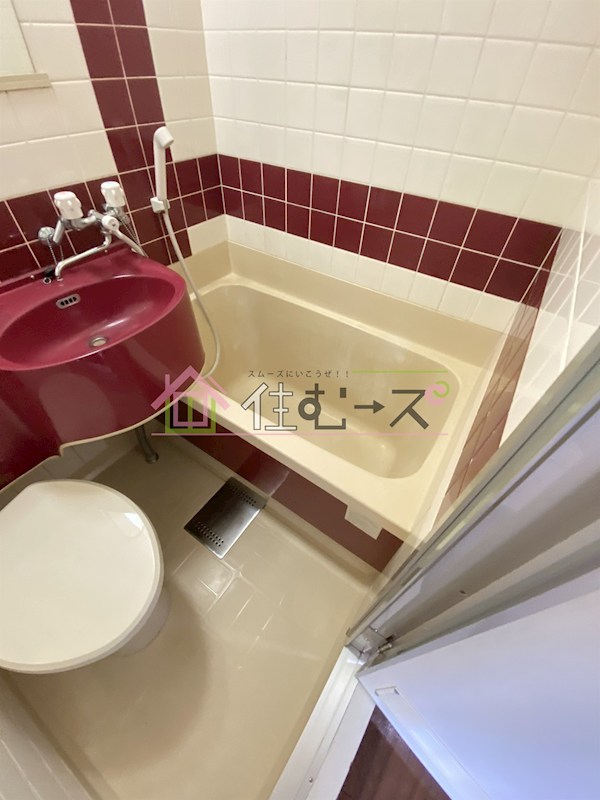 EPOあみだ池レジデンス 風呂画像