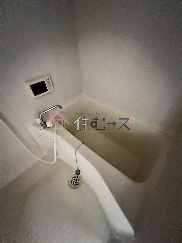 エスリード同心第5 風呂画像