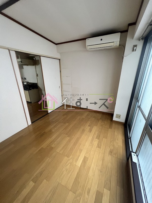 メゾン扇町 リビング