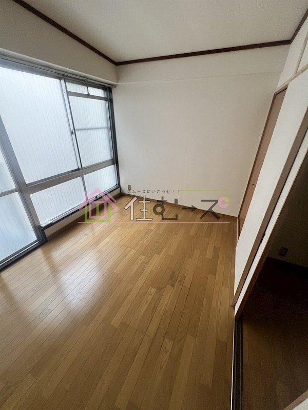 メゾン扇町 ベッドルーム