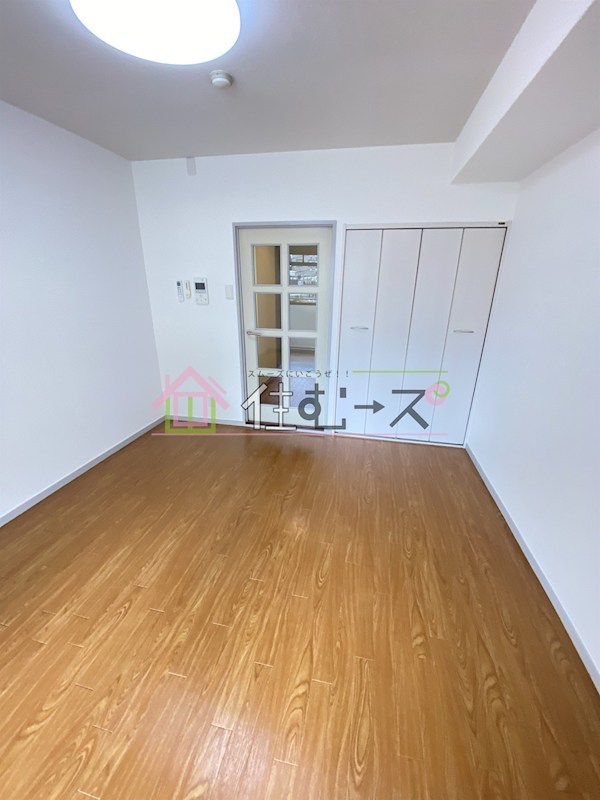 プリエール京町堀 リビング