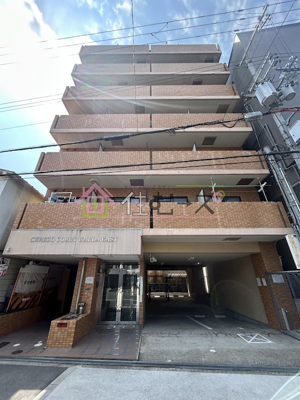 セレッソコート梅田東 その他外観1