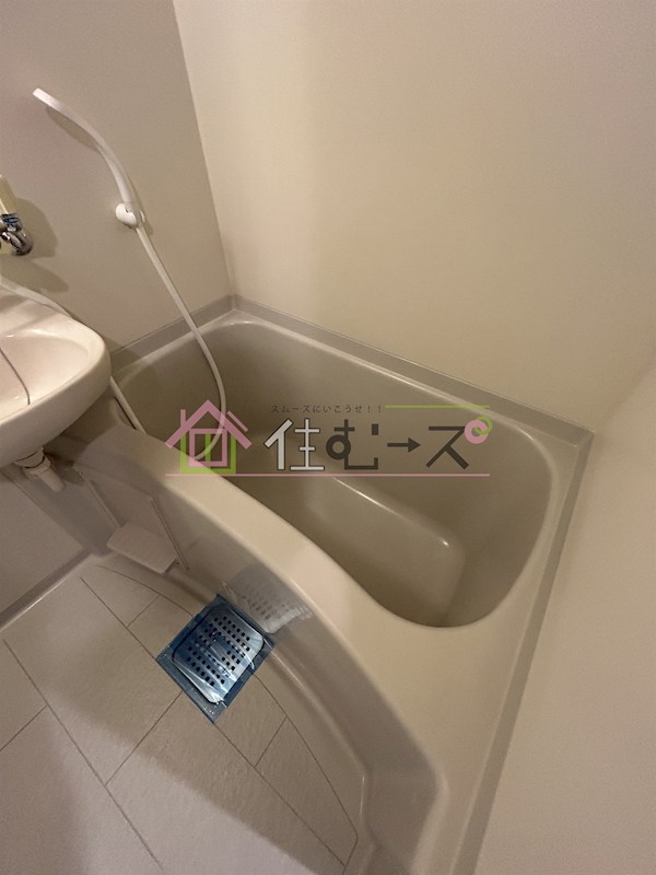 セレッソコート梅田東 風呂画像