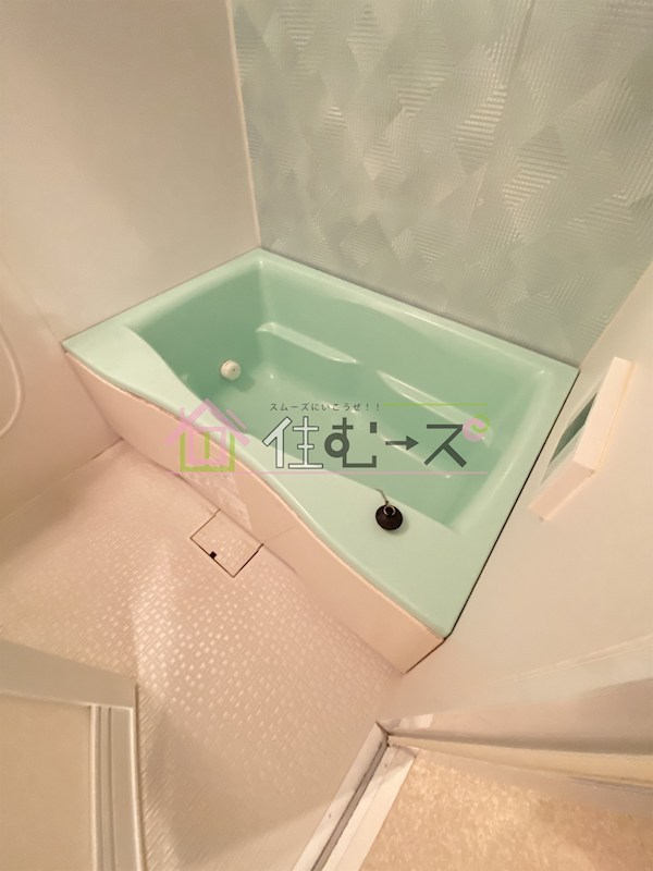 グランツ西大橋 風呂画像