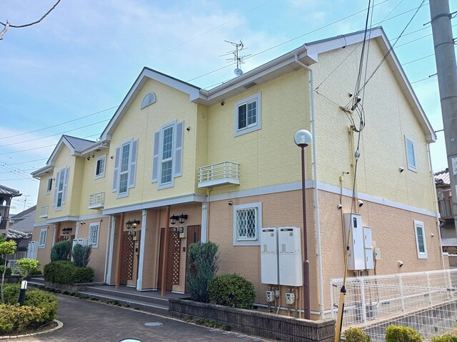 サニースクエアＣ棟 外観