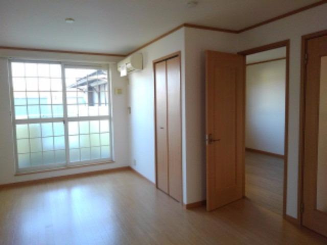 サニースクエアＣ棟 リビング