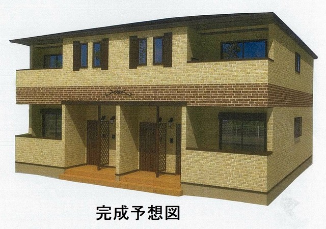 クラベジーナレジデンス　Ⅰ 外観