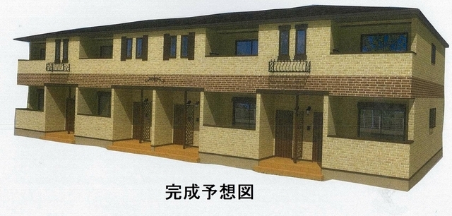 クラベジーナレジデンス　Ⅱ 外観