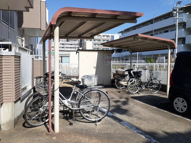 グリーンマンション その他6