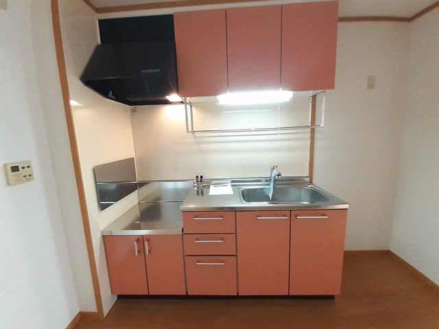 セレノ　アロッジオ キッチン