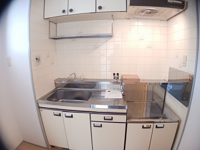 楠古谷マンション キッチン