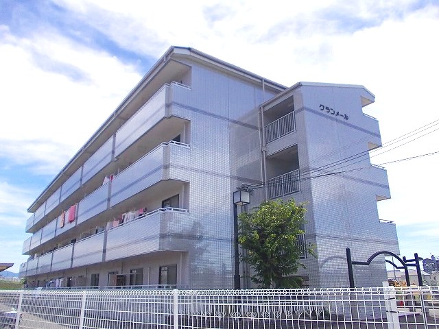 グランメール 外観