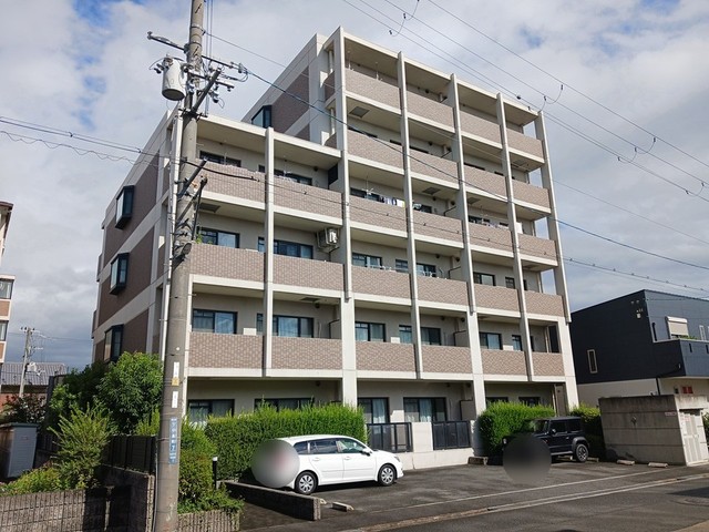 コスモスシンコ 外観