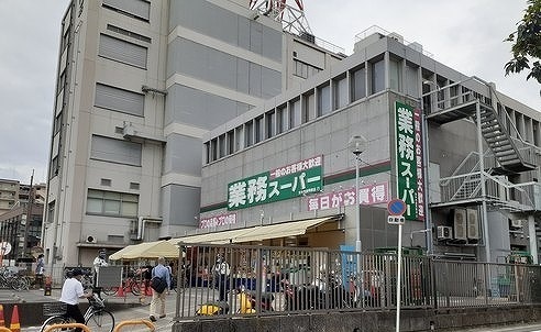コスモスシンコ その他外観4