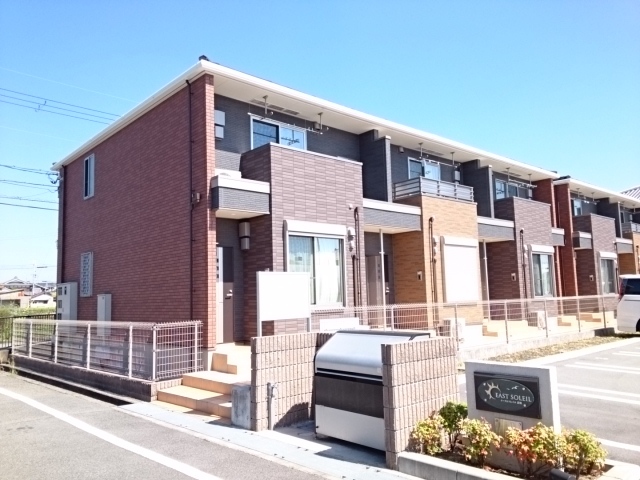 イーストソレイユ荻野Ⅱ 外観