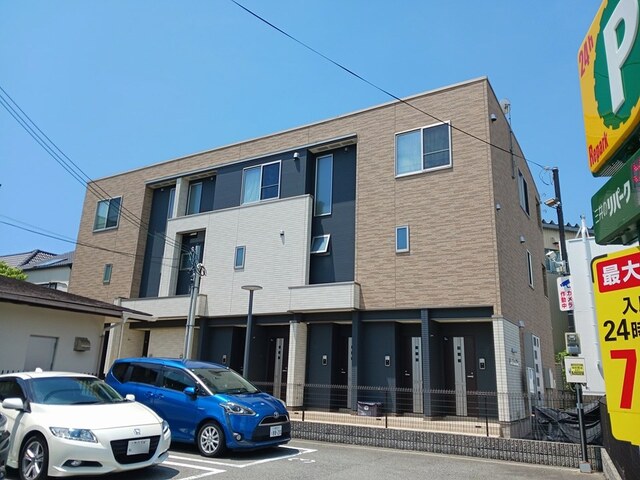 クロスロード北伊丹 外観