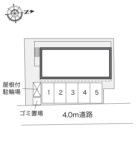 レオパレスベルともろぎ その他1