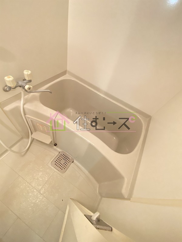 エイペックス大手通 風呂画像