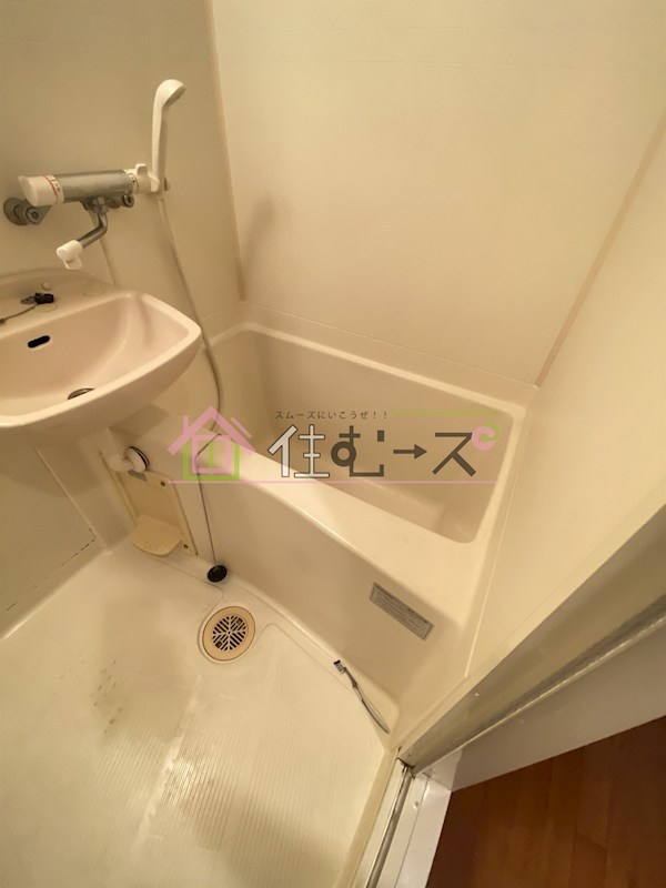 プレサンス中之島公園南 風呂画像