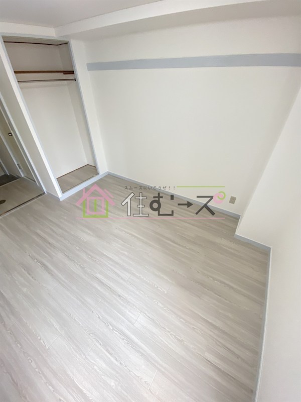 トップヒルズ森之宮  リビング