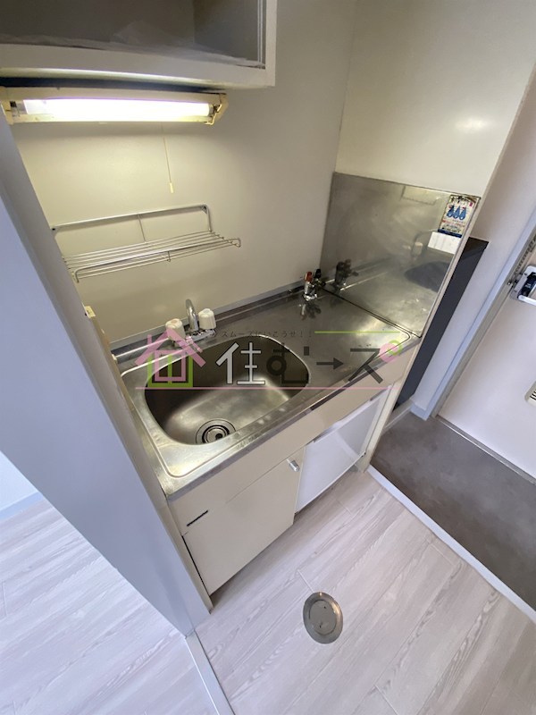 トップヒルズ森之宮  キッチン