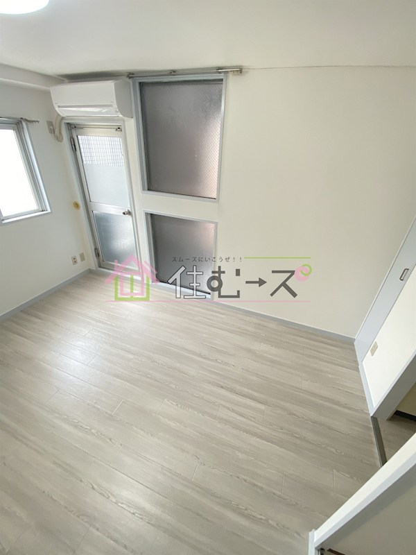 トップヒルズ森之宮  ベッドルーム