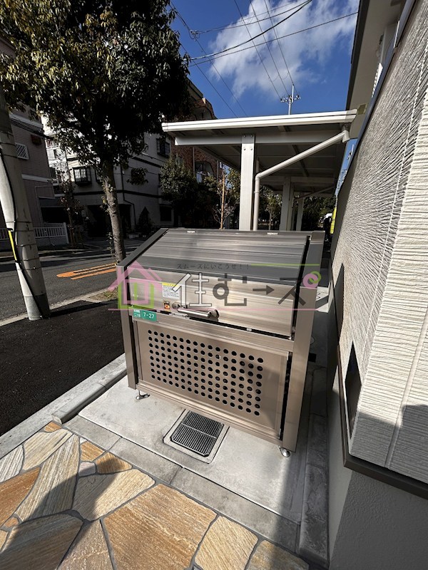 フジパレス長吉長原西Ⅰ番館 その他外観5