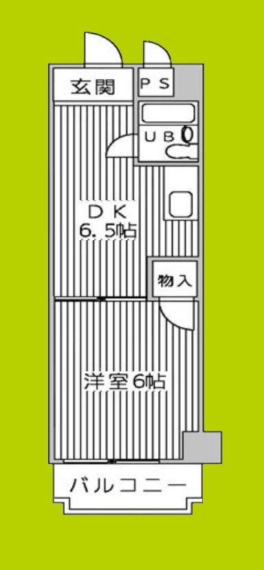 プロヴァンス 間取り