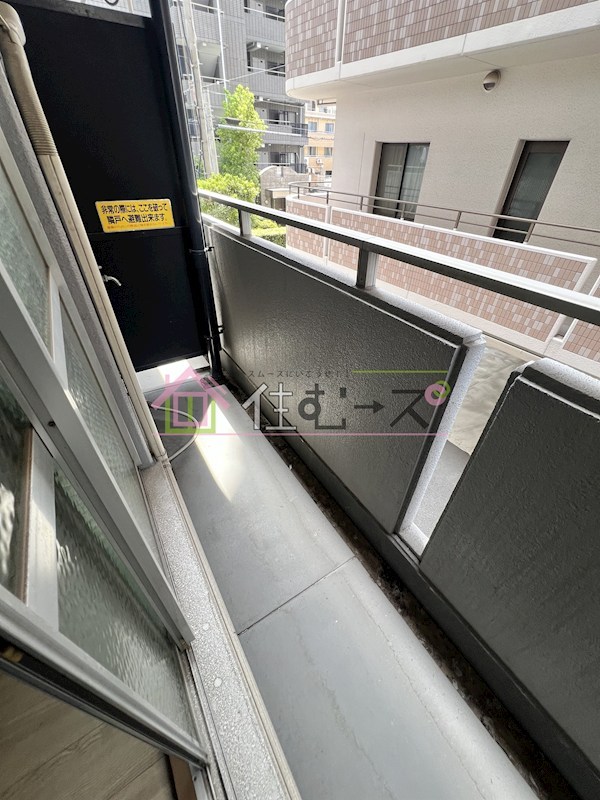 Sun corpo ベランダ