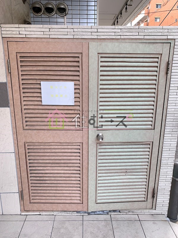 パールハイムアビコ その他外観4