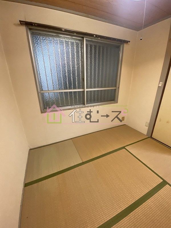エルム小谷（旧館） ベッドルーム