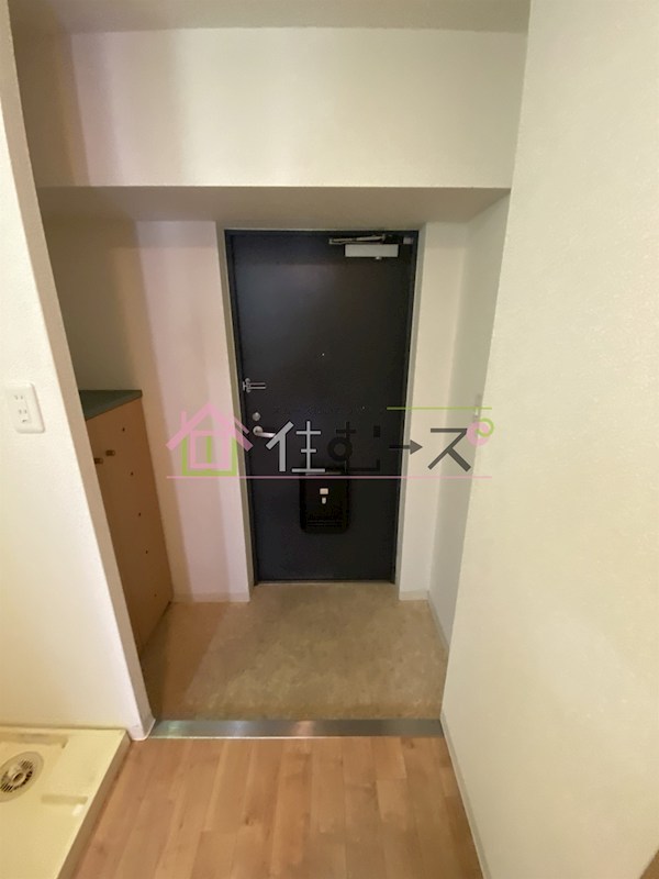 エスリード上本町北 玄関