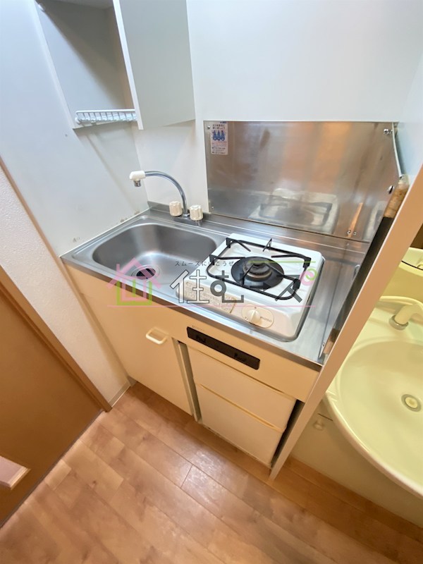 エスリード上本町北 キッチン