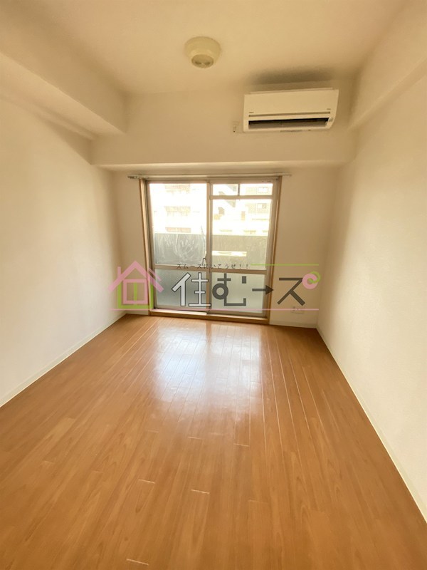 エスリード上本町北 ベッドルーム