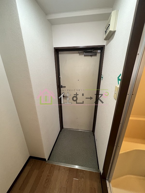 アビテⅡ 玄関