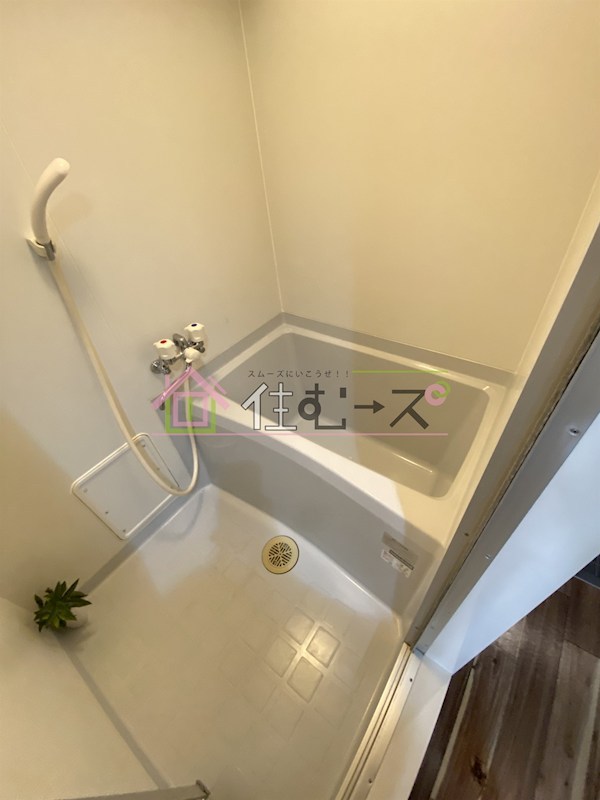 ドエル南船場 風呂画像