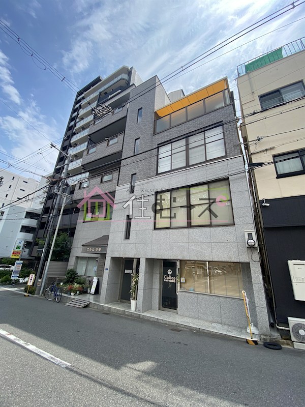 エルム小谷（旧館） 外観