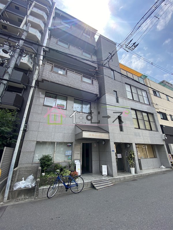 エルム小谷（旧館） その他外観1