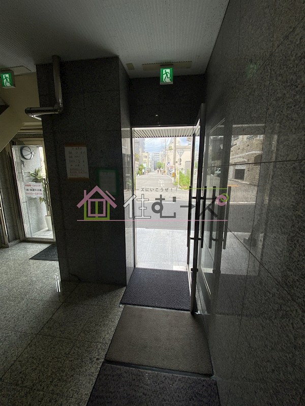 エルム小谷（旧館） その他外観2