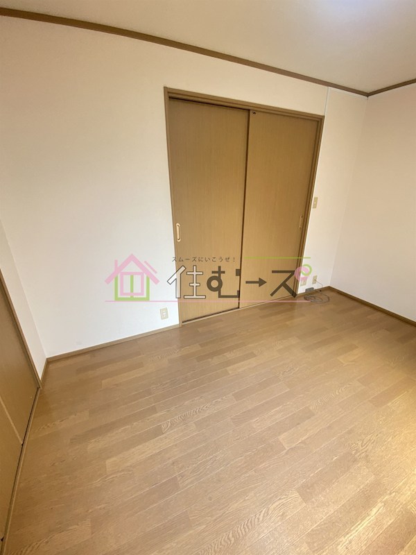 エルム小谷（旧館） リビング