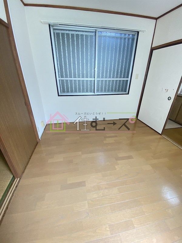 エルム小谷（旧館） リビング
