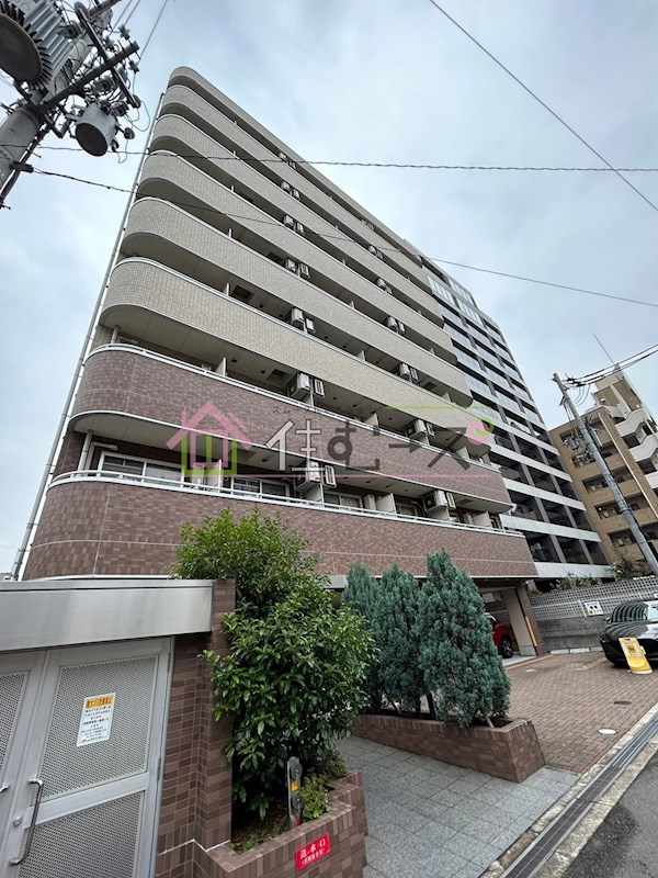 アーデン森之宮 外観