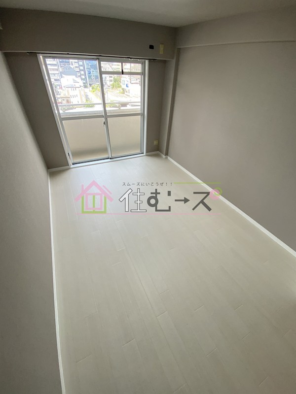 アーデン森之宮 リビング